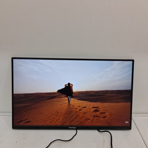 VIEWSONIC 2K QHD 1440P FAST IPS GAMING MONITOR - 180HZ, 0.5MS - 27" - BLACK (MODEL: VX2728J-2K / VS19278) image 3