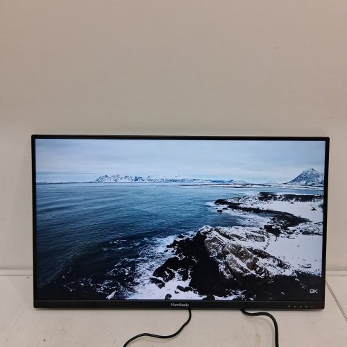 VIEWSONIC 2K QHD 1440P FAST IPS GAMING MONITOR - 180HZ, 0.5MS - 27" - BLACK (MODEL: VX2728J-2K / VS19278) image 4