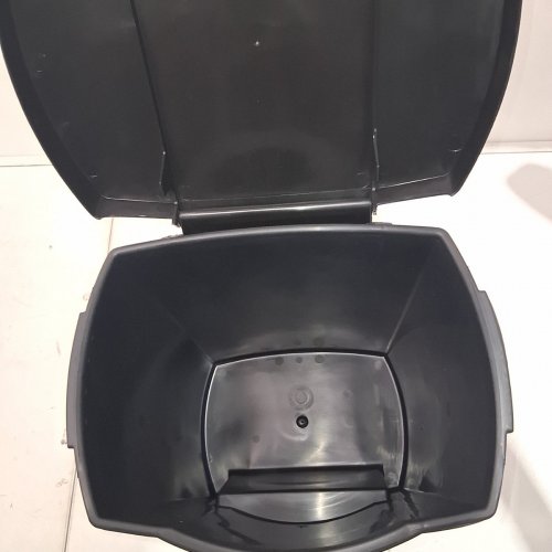 MISTRAL STEP CAN WITH REMOVABLE LINER - 19L - BLACK image 3