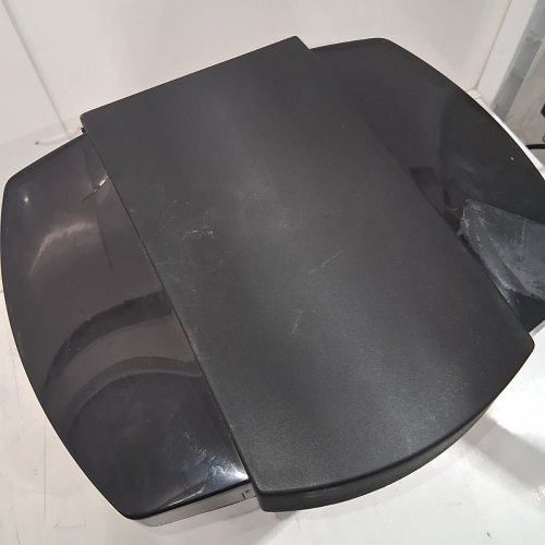 MISTRAL STEP CAN WITH REMOVABLE LINER - 19L - BLACK image 5