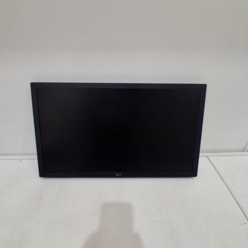 LG MONITOR U4 - 120HZ - 22" - BLACK (MODEL: 22U403A) image 4