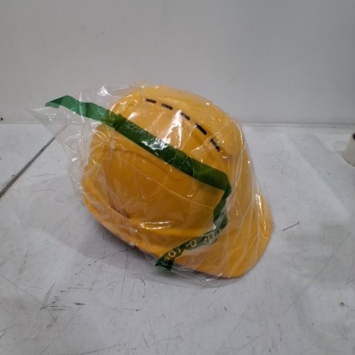 JACKSON SAFETY SENTRY2 TYPE 2 CAP-STYLE VENTED HARD HAT - CLASS C - SIZE 6.5 - 8.5 - YELLOW image 2
