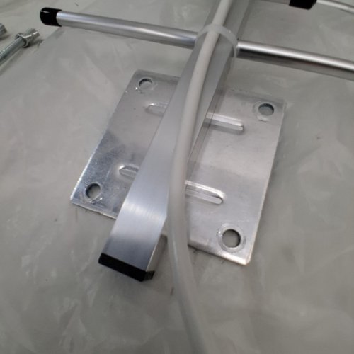 TONVE CELL PHONE SIGNAL BOOSTER - BOOST UP TO 5,000 SQ.FT - WHITE image 4