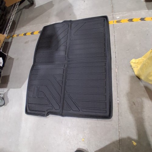 MAXPEEDINGRODS BOOT/TRUNK LINER COMPATIBLE FOR HYUNDAI KONA 2023-2025- BLACK image 2