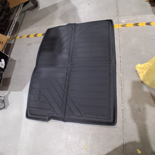 MAXPEEDINGRODS BOOT/TRUNK LINER COMPATIBLE FOR HYUNDAI KONA 2023-2025- BLACK image 3