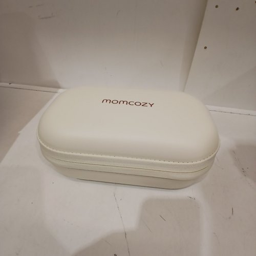 MOMCOZY M5 SMART WEARABLE BREAST PUMPS WITH APP CONTROL - WHITE (MODEL: BP380) image 4