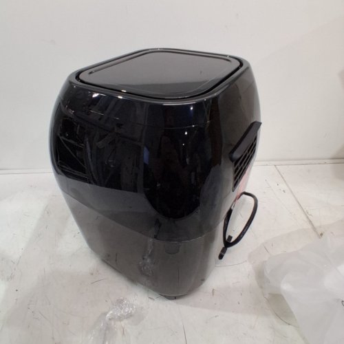 CHEFMAN MULTI-FUNCTIONAL AIR FRYER - 10L - BLACK - (MODEL: RJ38-10-RDO-V2) image 5