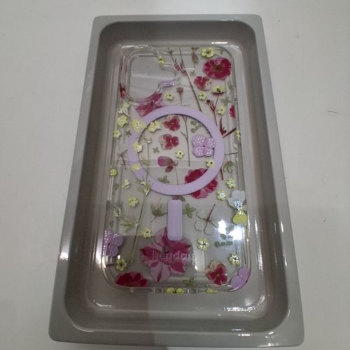 HEYDAY MAGSAFE CASE FOR IPHONE 16 - MULTICOLOUR FLORAL image 2