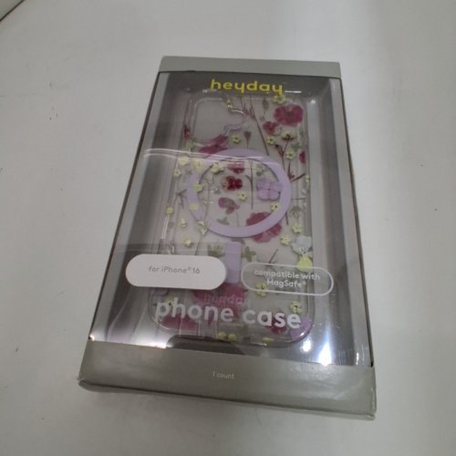 HEYDAY MAGSAFE CASE FOR IPHONE 16 - MULTICOLOUR FLORAL image 3