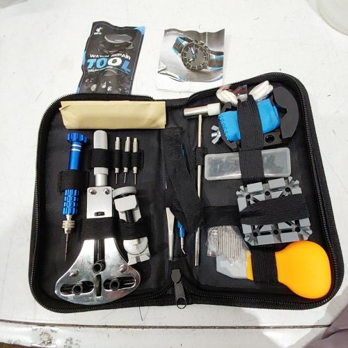 JOREST WATCH REPAIR TOOL KIT image 2