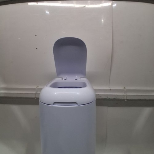 DIAPER GENIE SIGNATURE PLATINUM DIAPER PAIL - 32.9" - WHITE image 3