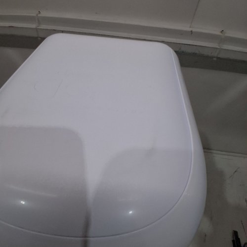 DIAPER GENIE SIGNATURE PLATINUM DIAPER PAIL - 32.9" - WHITE image 4