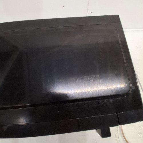 CHEFMAN COUNTERTOP MICROWAVE OVEN - 0.7CU.FT - BLACK (MODEL: RJ55-7-V2-CA) image 4
