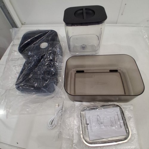 DWARFUARM PET WATER FOUNTAIN - 3L, 4000MAH - BLACK (MODEL: S1) image 3
