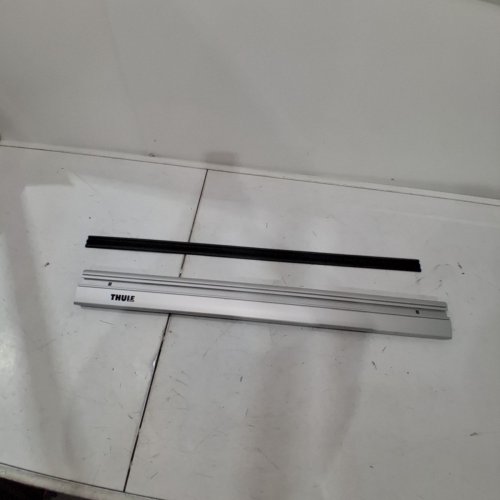 THULE WINGBAR EDGE ROOF BAR - 30" - SILVER (MODEL:721200) image 2