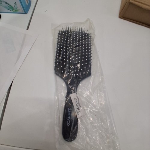 DANNYCO PADDLE BRUSH - 1414C image 2