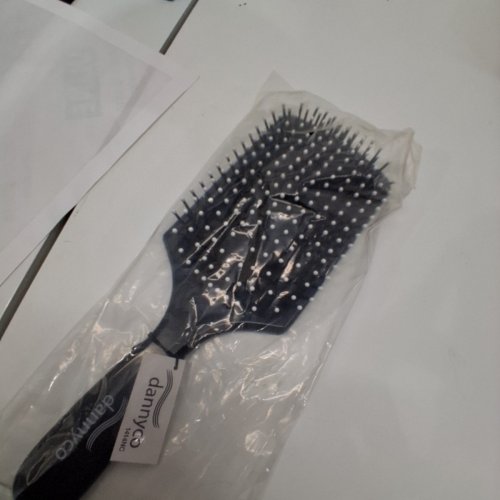 DANNYCO PADDLE BRUSH - 1414C image 3