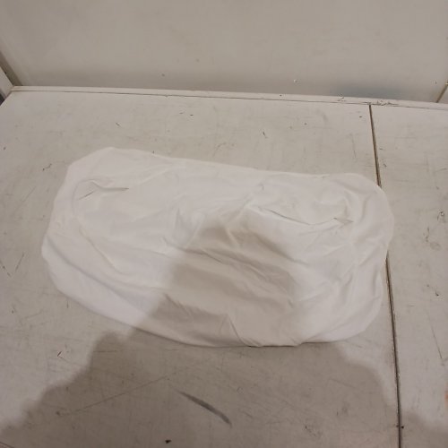 MELLOW SLEEP CLOUD ALIGN ULTIMATE COOLING COMFORT PILLOW CASE - REGULAR - WHITE image 2