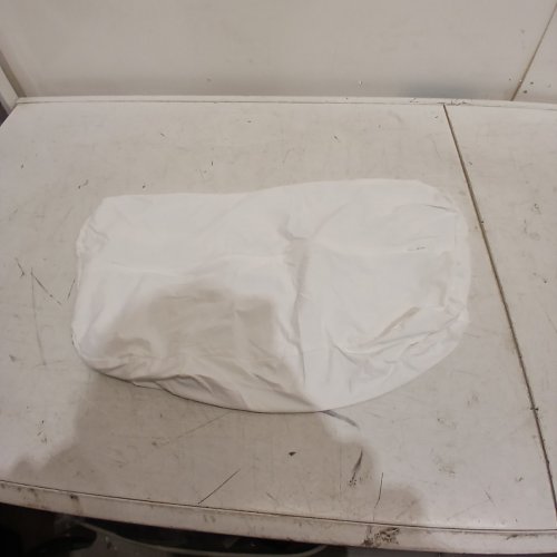 MELLOW SLEEP CLOUD ALIGN ULTIMATE COOLING COMFORT PILLOW CASE - REGULAR - WHITE image 4