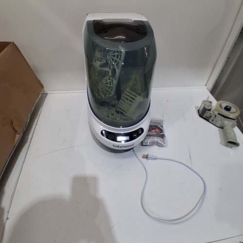 BABY BREZZA BOTTLE WASHER PRO, WASHER, STERILIZER + DRYER image 3