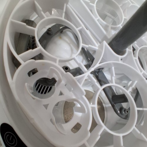 BABY BREZZA BOTTLE WASHER PRO, WASHER, STERILIZER + DRYER image 4