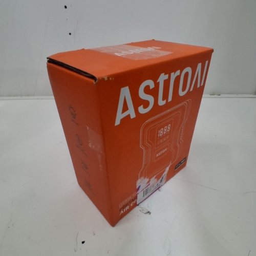 ASTROAI PORTABLE AIR COMPRESSOR - 12 V, 150 PSI, 17 L/MIN - BLACK (MODEL: JY21P160-12) image 5