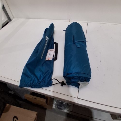 ECHOSMILE BEACH TENT WITH UPF 50+ - 3 PERSON - BLUE image 3