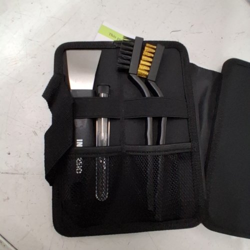 62PC INTARSIO 3D PRINTER TOOL KIT AND ACCESSORIES WITH HARDSHELL BOX - BLACK image 3