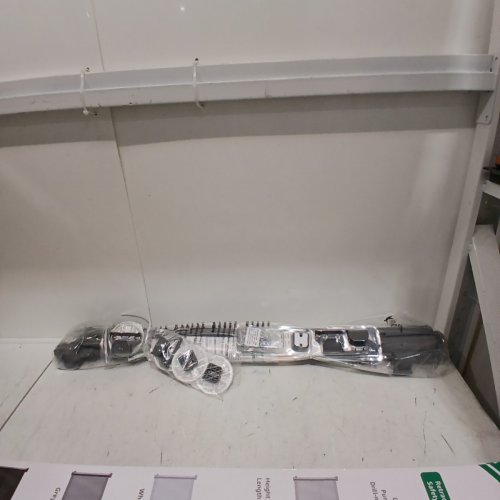 MOMYMUST NO DRILL & DRILL INSTALLABLE RETRACTABLE BABY GATE - 33" X 55" - GREY (MODEL: BGR01) image 2