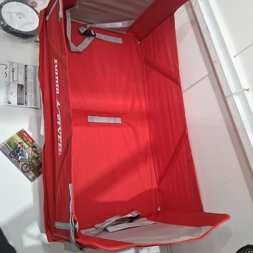 RADIO FLYER 3-IN-1 EZ FOLD WAGON image 4