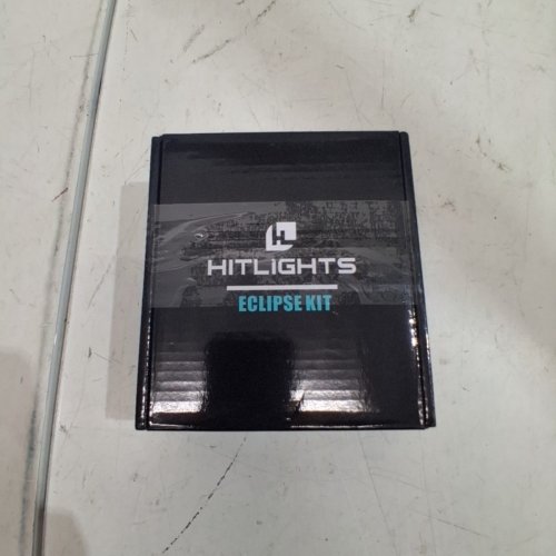 HITLIGHTS RGB LED STRIP LIGHT KIT - 12V DC - MULTI-COLOUR (MODEL: L1012V-MC1-0430-ECLBK-K-CA) image 4