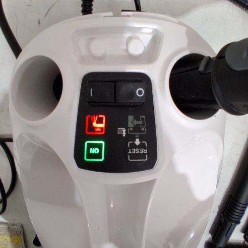 KARCHER EASYFIX STEAM CLEANER - 1450W - WHITE (MODEL: SC3) image 2