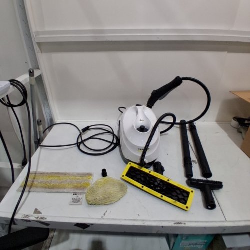 KARCHER EASYFIX STEAM CLEANER - 1450W - WHITE (MODEL: SC3) image 3