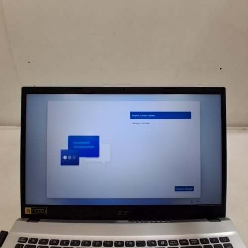 ACER ASPIRE GO 15 LAPTOP COMPUTER - 15.6" FHD DISPLAY | RYZEN 7 5825U | 32GB DDR4 RAM, 1TB SSD | WINDOWS 11 HOME - SILVER - (MODEL:AG15-42P-R4QQ) image 2