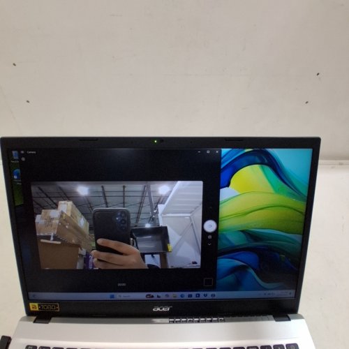 ACER ASPIRE GO 15 LAPTOP COMPUTER - 15.6" FHD DISPLAY | RYZEN 7 5825U | 32GB DDR4 RAM, 1TB SSD | WINDOWS 11 HOME - SILVER - (MODEL:AG15-42P-R4QQ) image 4
