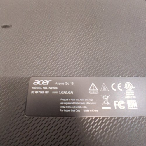 ACER ASPIRE GO 15 LAPTOP COMPUTER - 15.6" FHD DISPLAY | RYZEN 7 5825U | 32GB DDR4 RAM, 1TB SSD | WINDOWS 11 HOME - SILVER - (MODEL:AG15-42P-R4QQ) image 17