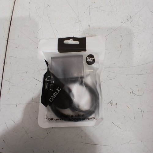 SAMSUNG WATCH CHARGER REPLACEMENT - 3FT - BLACK image 2