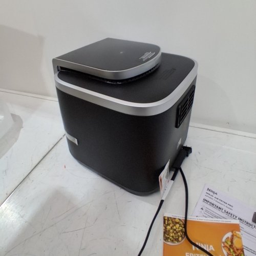 NINJA AIR FRYER PRO 4-IN-1 AIR FRYER -5QT - BLACK (MODEL: AF141C) image 5