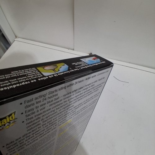 16PK RAID MAX LIQUID ANT BAIT TRAPS (MODEL: 1997885) image 3
