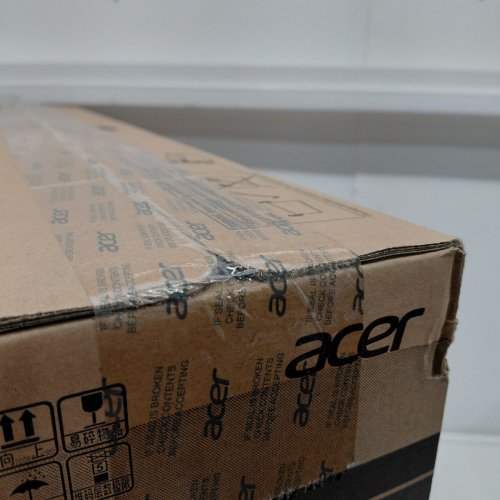 ACER 27" 1080FHD CURVED GAMING MONITOR WITH 180HZ REFRESH RATE I AMD FREESYNC - BLACK (MODEL: ED270R) image 3