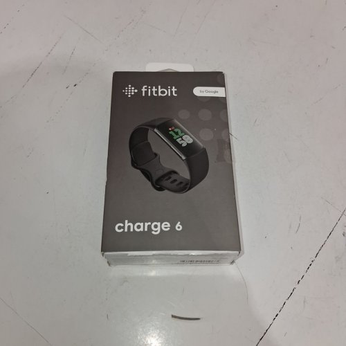 FITBIT CHARGE 6 FITNESS TRACKER WITH GPS, HEART RATE & SLEEP - OBSIDIAN/BLACK (MODEL: G3MP5) image 2