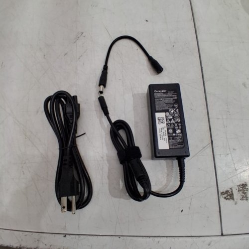 COREYKIN LAPTOP CHARGER COMPATIBLE WITH DELL INSPIRON - 65W - BLACK (MODEL:LA65NS2-01) image 2