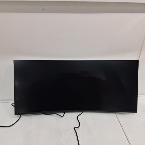 DELL CURVED MONITOR - 34" | USB-C | 1440P | 120HZ | INTEGRATED SPEAKERS - WHITE | SILVER - (MODEL: S3425DW) image 10