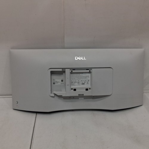 DELL CURVED MONITOR - 34" | USB-C | 1440P | 120HZ | INTEGRATED SPEAKERS - WHITE | SILVER - (MODEL: S3425DW) image 11