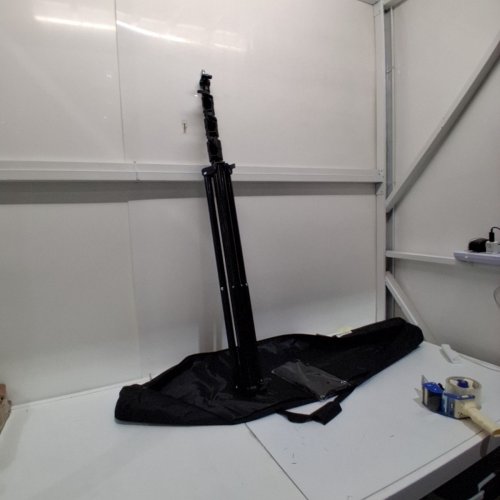 EMART LIGHT STAND TRIPOD FOR PHOTOGRAPHY - 13FT - BLACK image 2