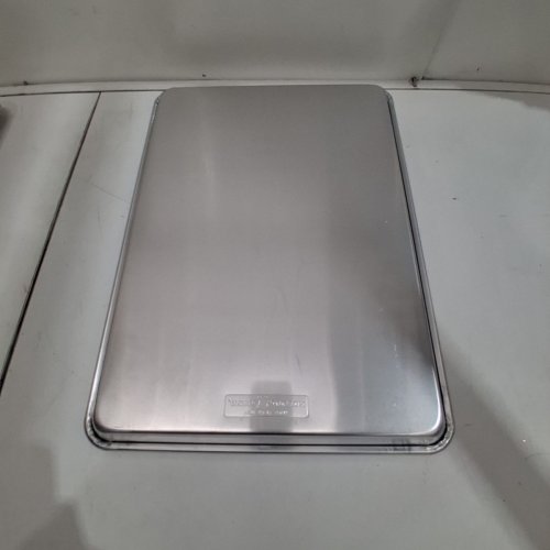 NORDICWARE NATURALS BIG SHEET ALUMINUM RECTANGULAR BAKING PAN - 21" X 15" X 1" - SILVER image 5