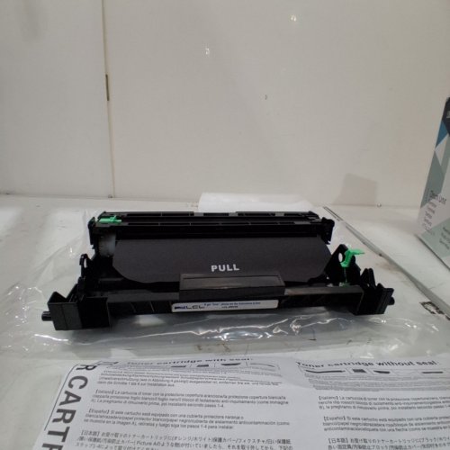 LCL COMPATIBLE FOR BROTHER DCP-8110DN/HL-5440D/HL-5450DN/HL-5450DNT/HL-5470DN/HL-5470DW/HL-5470DWT/ HL-5480DW/HL-6180DW/HL-6180DUW/DWT/HL5445D - BLACK (MODEL:LCL-DR-720) image 2