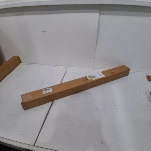 AOSKY CORDLESS BLACKOUT ROLLER SHADES - 31" X 72" - GREY image 4