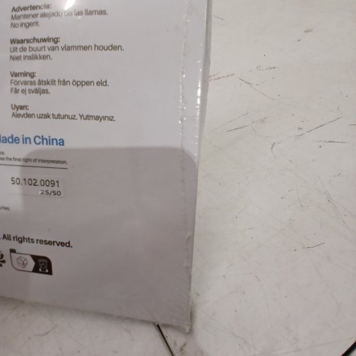 3PC ELEGOO FEP RELEASE FILM LINERS FOR ELEGOO MARS LCD 3D PRINTER, 0.15MM THICKNESS image 3