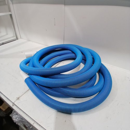 POOLMASTER VACUUM HOSE FOR IN GROUND POOL - 1-1/2" X ~30FT - BLUE (MODEL: 33440) image 2